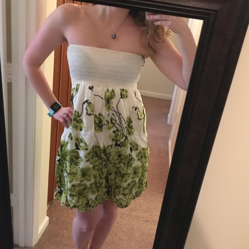 Boho Sundress